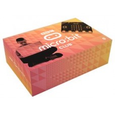 BBC micro:bit mikropočítač s detekcí pohybu, kompasem, bluetooth (balení 10 ks)