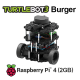 TURTLEBOT3 Burger RPi4 2GB