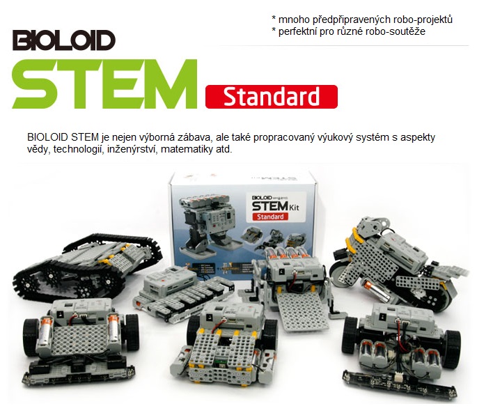 BIOLOID STEM Standard