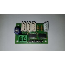 Arduino Dynamixel driver