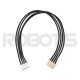 Cable-X4P 180mm (Convertible) 10pcs