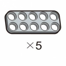 PLÁTEK (SPD-2b5(GR)) 5 ks
