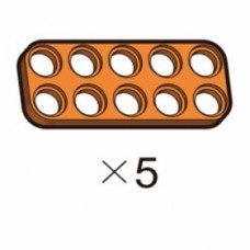 PLÁTEK (SPD-2b5(O)) 5 ks