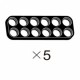 PLÁTEK (SPD-2b6(K)) 5 ks