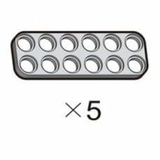 PLÁTEK (SPD-2b6(GR)) 5 ks