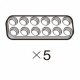 PLÁTEK (SPD-2b6(W)) 5 ks
