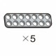 PLÁTEK (SPD-2b7(GR)) 5 ks