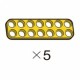 PLÁTEK (SPD-2b7(Y)) 5 ks
