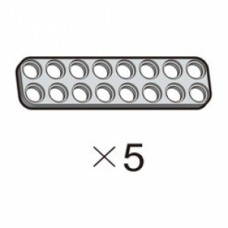 PLÁTEK (SPD-2b8(GR)) 5 ks