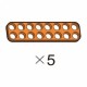 PLÁTEK (SPD-2b8(O)) 5 ks