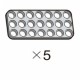 PLÁTEK (SPD-3b7(GR)) 5 ks