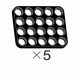PLÁTEK (SPD-4b5(K)) 5 ks
