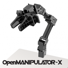 RM-X52-TNM, OpenMANIPULATOR-X, 5DOF Robot Arm