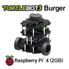 TURTLEBOT3 Burger RPi4 2GB