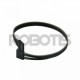 Kabel-5P 150mm 4 ks