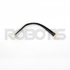 Kabel-4P 140mm 10 ks