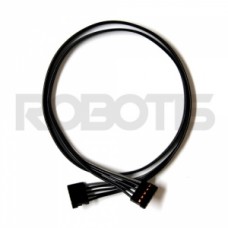 Kabel-5P 400mm jen3 ks
